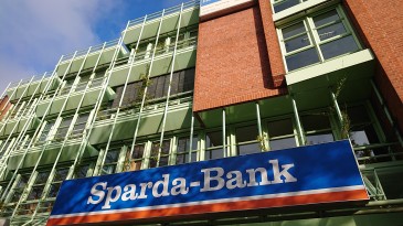 Begruente Sparda-Bank 1