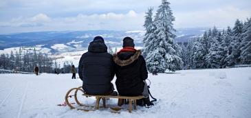 Wintersport in Hessen
