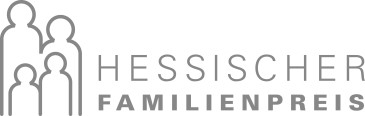 Hessischer Familienpreis Logo
