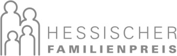 Logo Hessischer Familienpreis