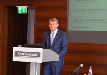 Bilanz-Pressekonferenz 2019 Sparda-Bank Hessen eG