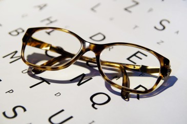 Auch Brillen gehören in bestimmtem Umfang zum Leistungspaket
