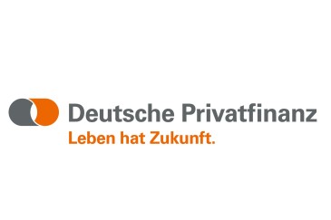 Logo Deutsche Privatfinanz
