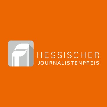 Logo Hessischer Journalistenpreis